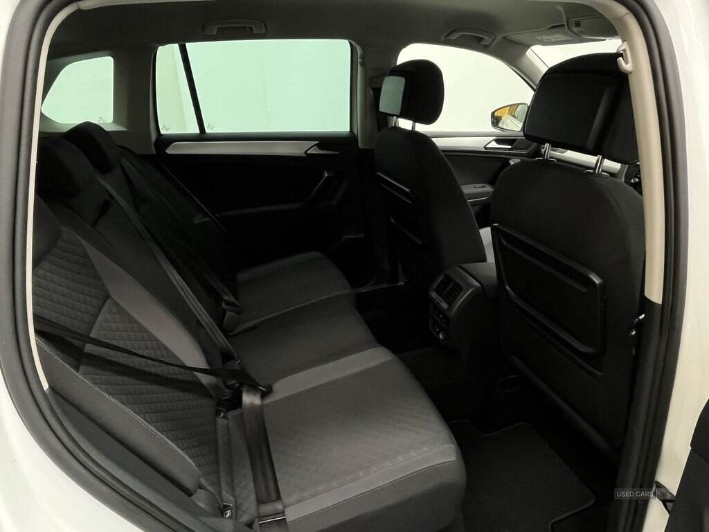 Nov 2018 Volkswagen Tiguan 2.0 TDi 150 SE Nav 5dr