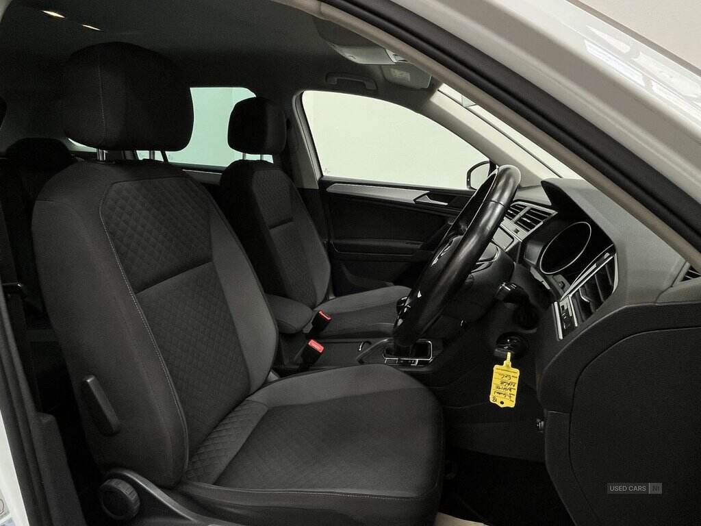 Nov 2018 Volkswagen Tiguan 2.0 TDi 150 SE Nav 5dr