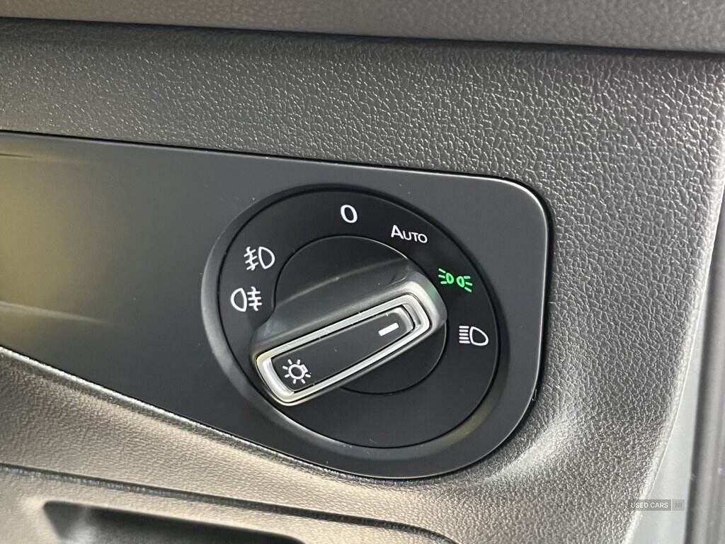 Nov 2018 Volkswagen Tiguan 2.0 TDi 150 SE Nav 5dr