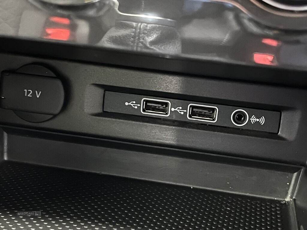 Nov 2018 Volkswagen Tiguan 2.0 TDi 150 SE Nav 5dr
