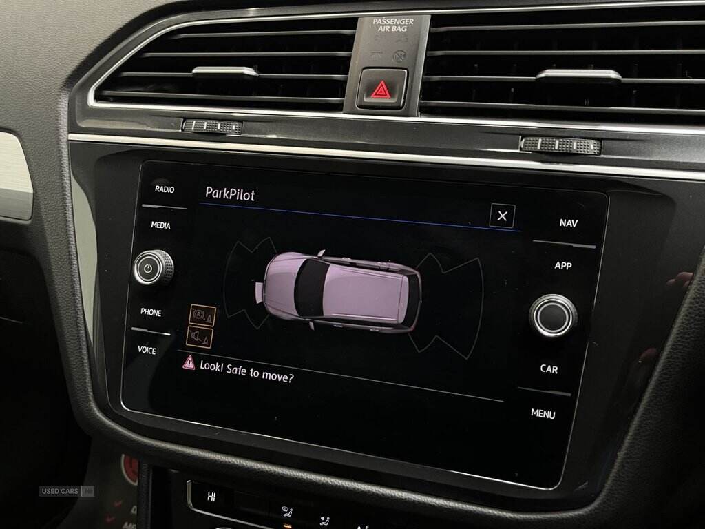 Nov 2018 Volkswagen Tiguan 2.0 TDi 150 SE Nav 5dr
