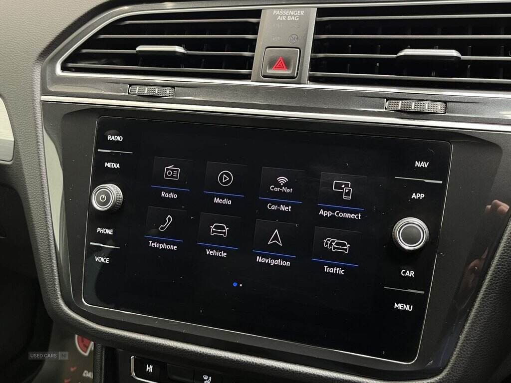 Nov 2018 Volkswagen Tiguan 2.0 TDi 150 SE Nav 5dr