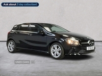 Mercedes-Benz A-Class A180D Sport Executive 5Dr Auto in Antrim