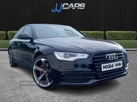 Audi A6 2.0 TDI Ultra Black Edition 4dr in Down