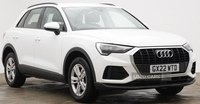 Audi Q3 2.0 TDI 35 Technik SUV 5dr Diesel S Tronic in Tyrone