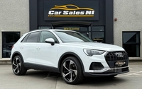 Audi Q3 2.0 TDI 35 Technik SUV 5dr Diesel S Tronic in Tyrone