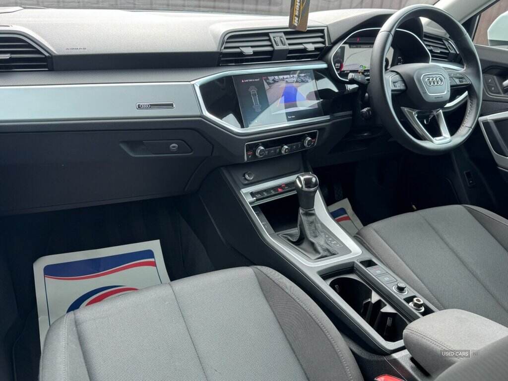 Mar 2022 Audi Q3 35 TDI Technik 5dr S Tronic