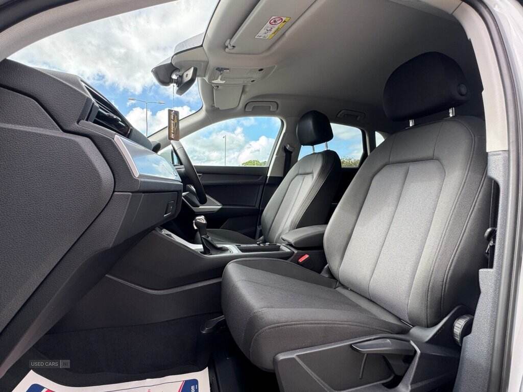 Mar 2022 Audi Q3 35 TDI Technik 5dr S Tronic
