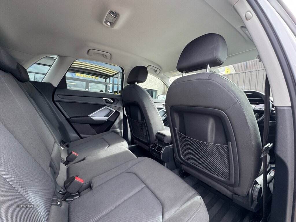 Mar 2022 Audi Q3 35 TDI Technik 5dr S Tronic
