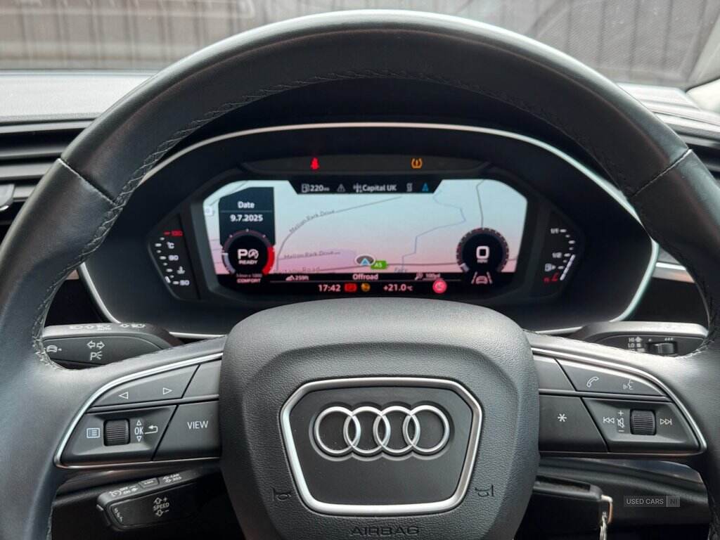 Mar 2022 Audi Q3 35 TDI Technik 5dr S Tronic