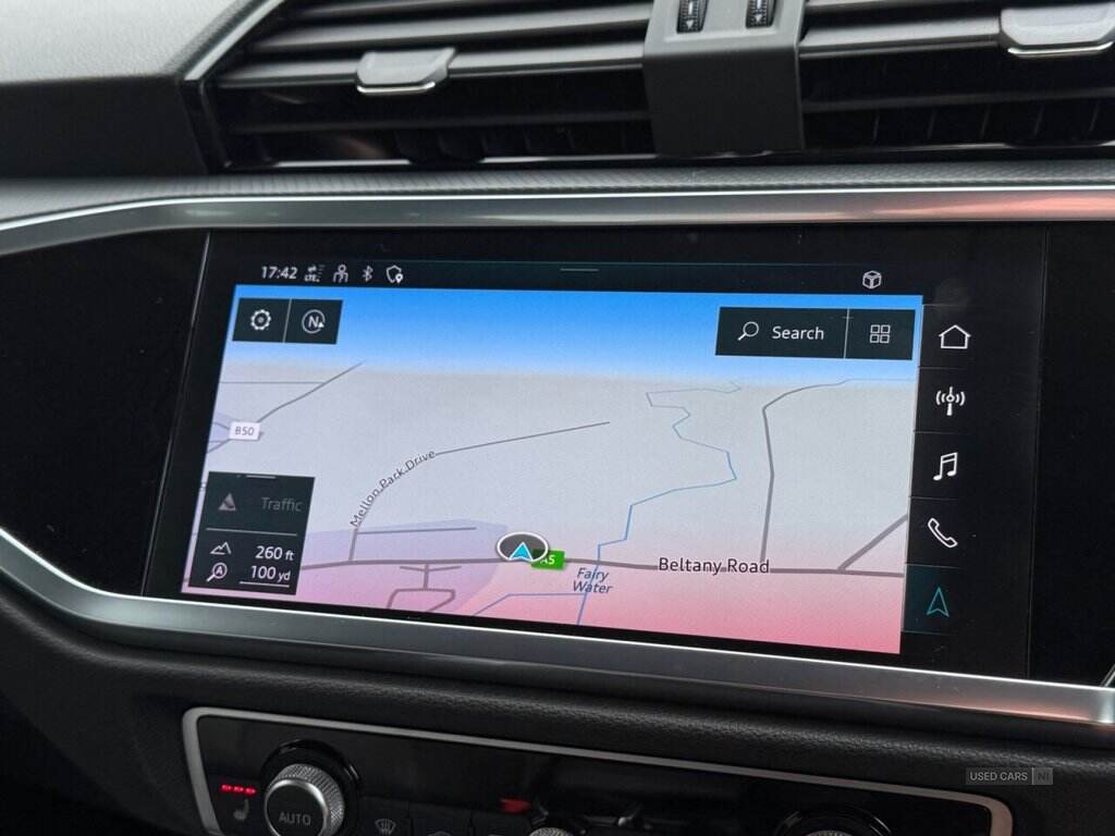 Mar 2022 Audi Q3 35 TDI Technik 5dr S Tronic