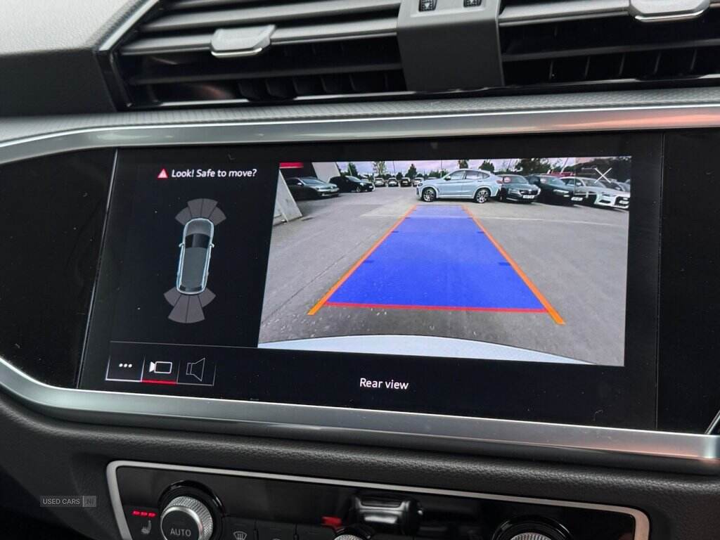 Mar 2022 Audi Q3 35 TDI Technik 5dr S Tronic