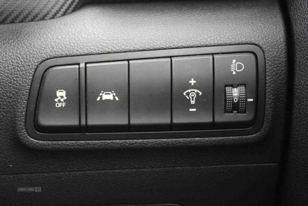 Aug 2020 Hyundai Tucson 1.6 TGDi 177 SE Nav 5dr 2WD DCT