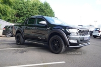 Ford Ranger 3.2 TDCi Wildtrak Pickup Double Cab 4dr Diesel Auto 4WD Euro 5 (200 ps) in Derry / Londonderry