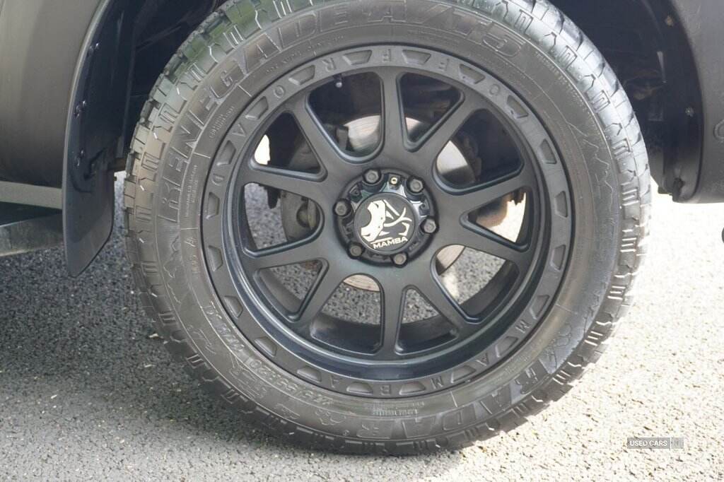 Feb 2019 Ford Ranger Pick Up Double Cab Wildtrak 3.2 TDCi 200 Auto