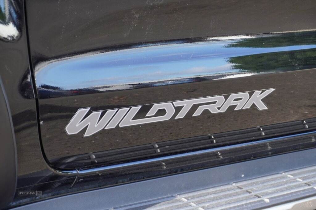 Feb 2019 Ford Ranger Pick Up Double Cab Wildtrak 3.2 TDCi 200 Auto