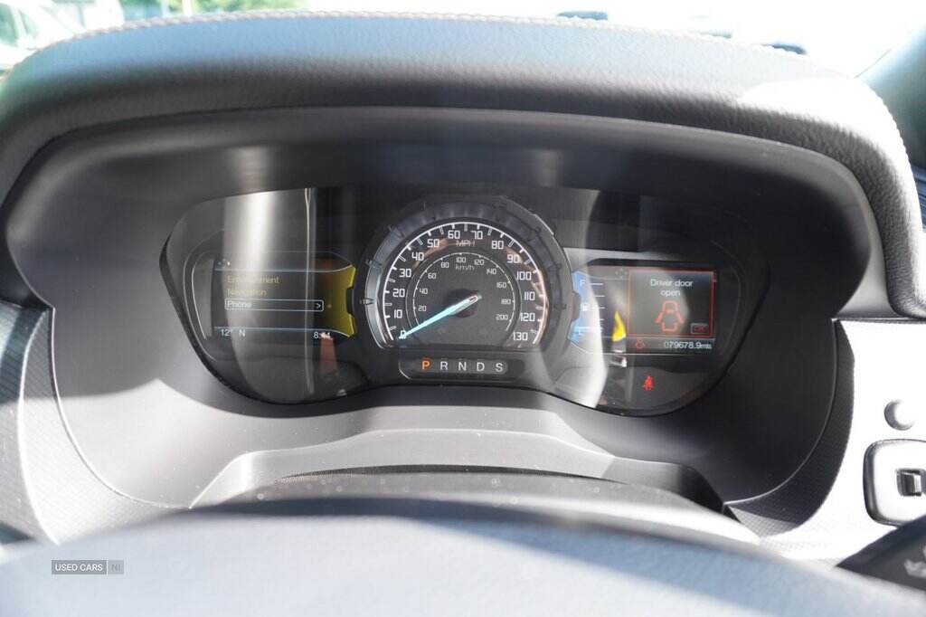 Feb 2019 Ford Ranger Pick Up Double Cab Wildtrak 3.2 TDCi 200 Auto