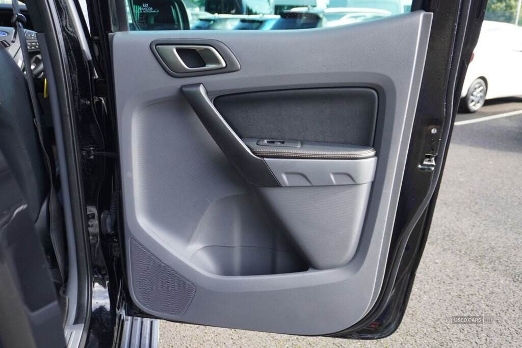 Feb 2019 Ford Ranger Pick Up Double Cab Wildtrak 3.2 TDCi 200 Auto