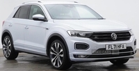 Volkswagen T-Roc 2.0 TDI EVO R-Line SUV 5dr Diesel Manual in Tyrone
