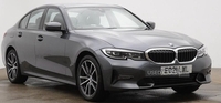BMW 3 Series 2.0 318d Sport Saloon 4dr Diesel Manual in Tyrone