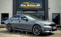 BMW 3 Series 2.0 318d Sport Saloon 4dr Diesel Manual in Tyrone
