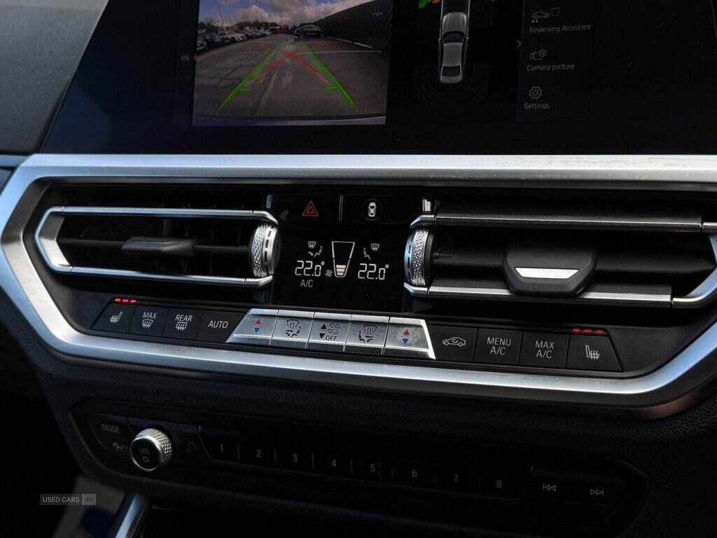Mar 2021 BMW 3 Series 318d Sport 4dr