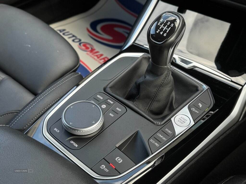 Mar 2021 BMW 3 Series 318d Sport 4dr