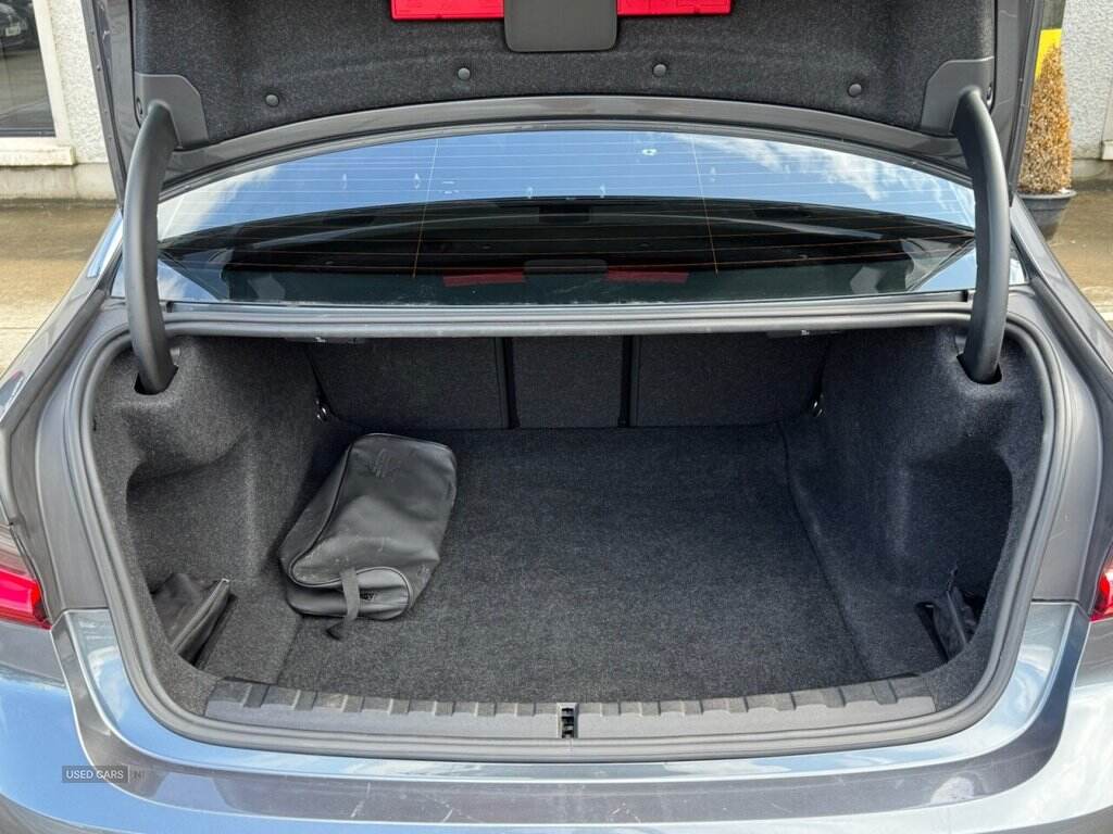 Mar 2021 BMW 3 Series 318d Sport 4dr