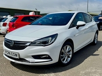 Vauxhall Astra 1.0 Astra Design Ecotec S/S 5dr in Antrim