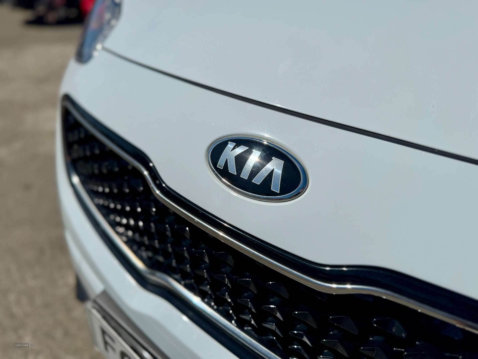 Nov 2016 Kia Sportage 1.6 GDi ISG 2 5dr