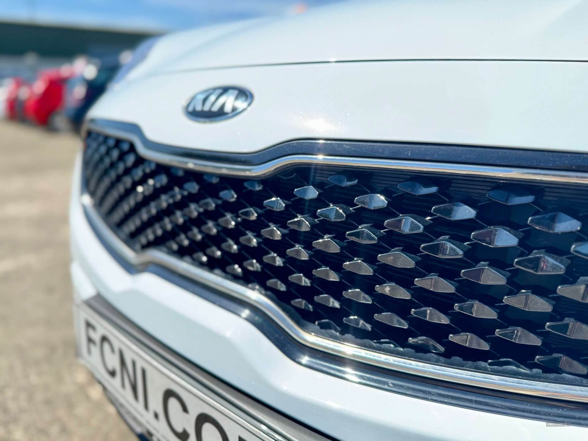 Nov 2016 Kia Sportage 1.6 GDi ISG 2 5dr