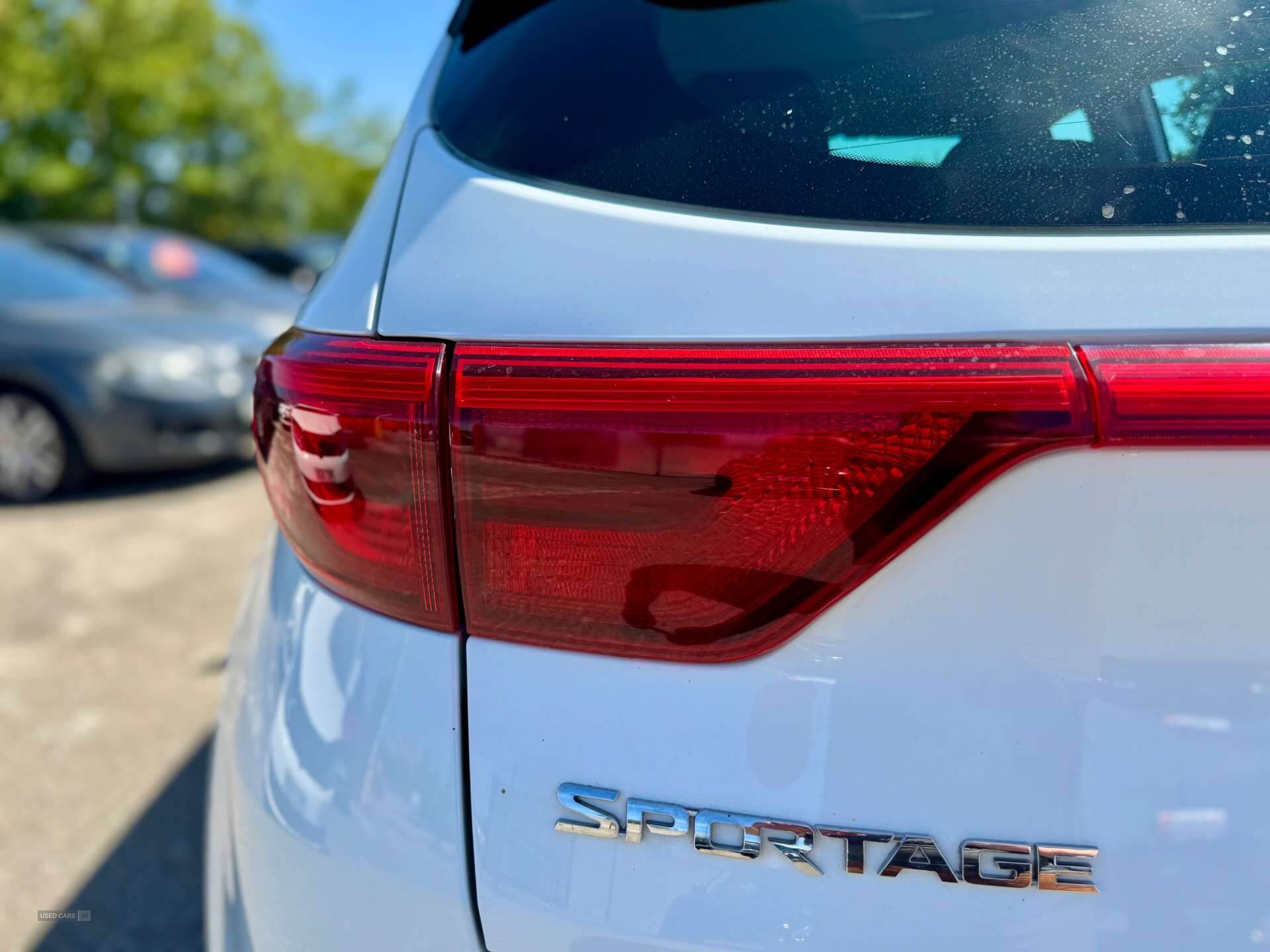 Nov 2016 Kia Sportage 1.6 GDi ISG 2 5dr