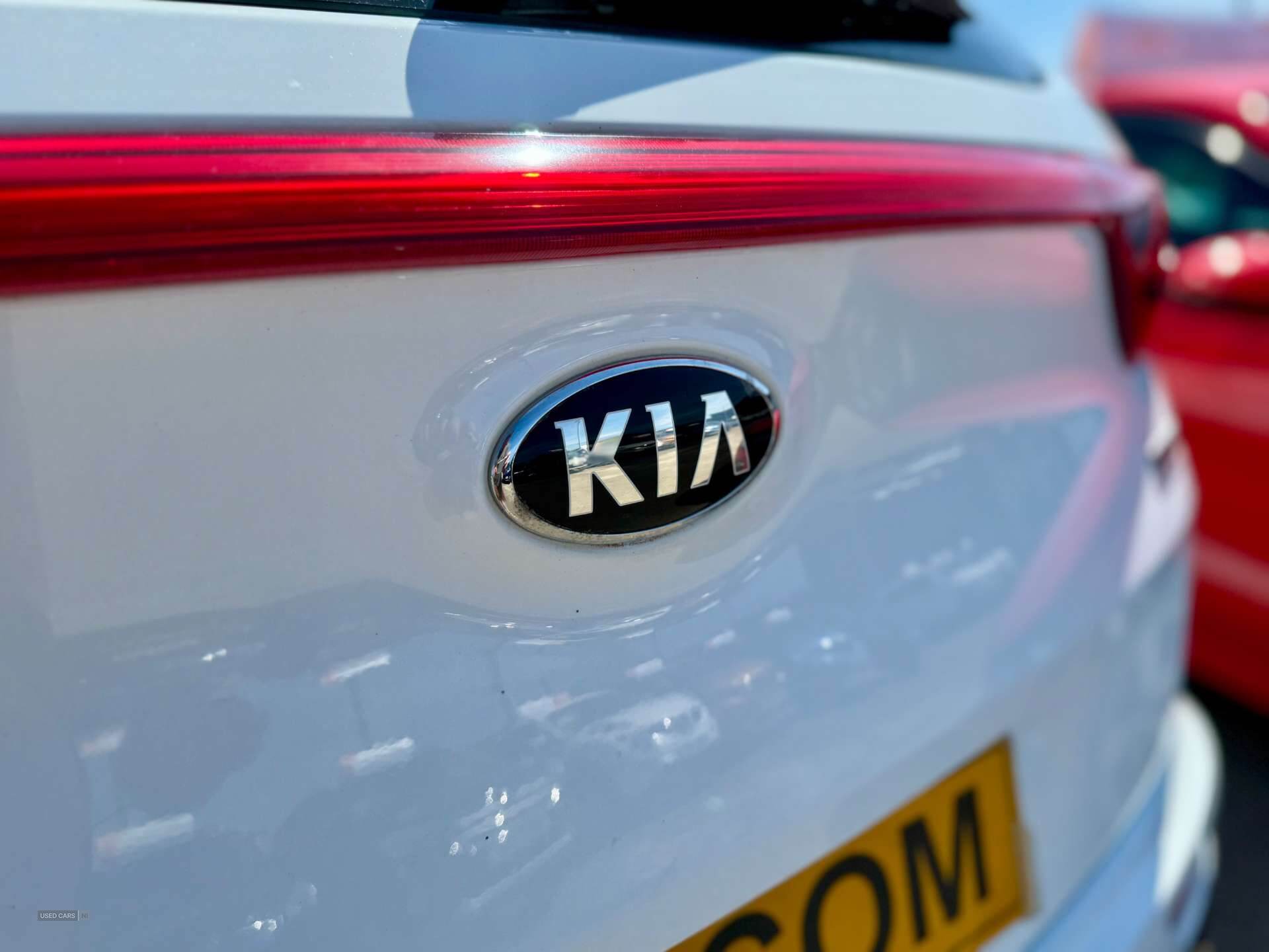 Nov 2016 Kia Sportage 1.6 GDi ISG 2 5dr