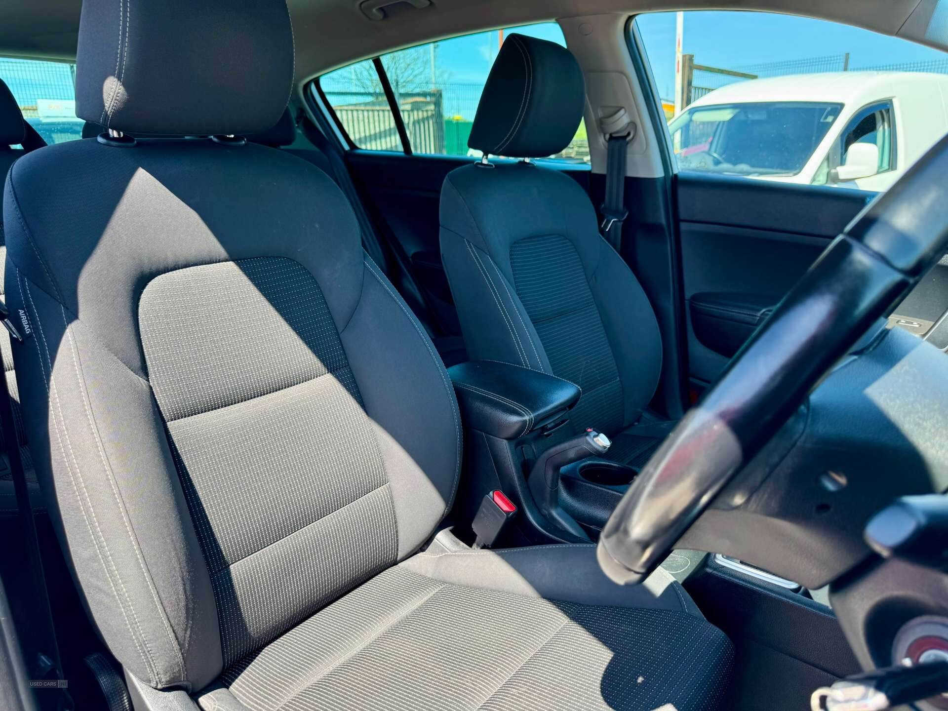 Nov 2016 Kia Sportage 1.6 GDi ISG 2 5dr