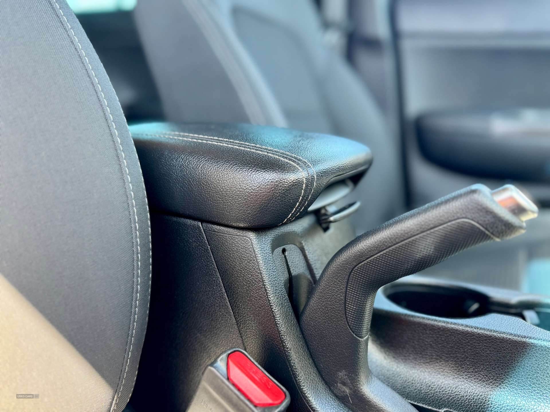 Nov 2016 Kia Sportage 1.6 GDi ISG 2 5dr
