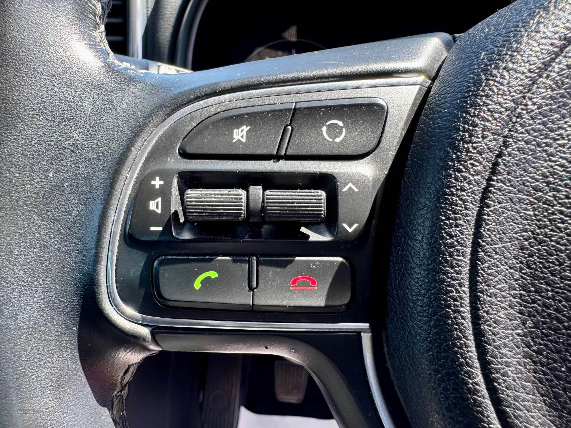 Nov 2016 Kia Sportage 1.6 GDi ISG 2 5dr