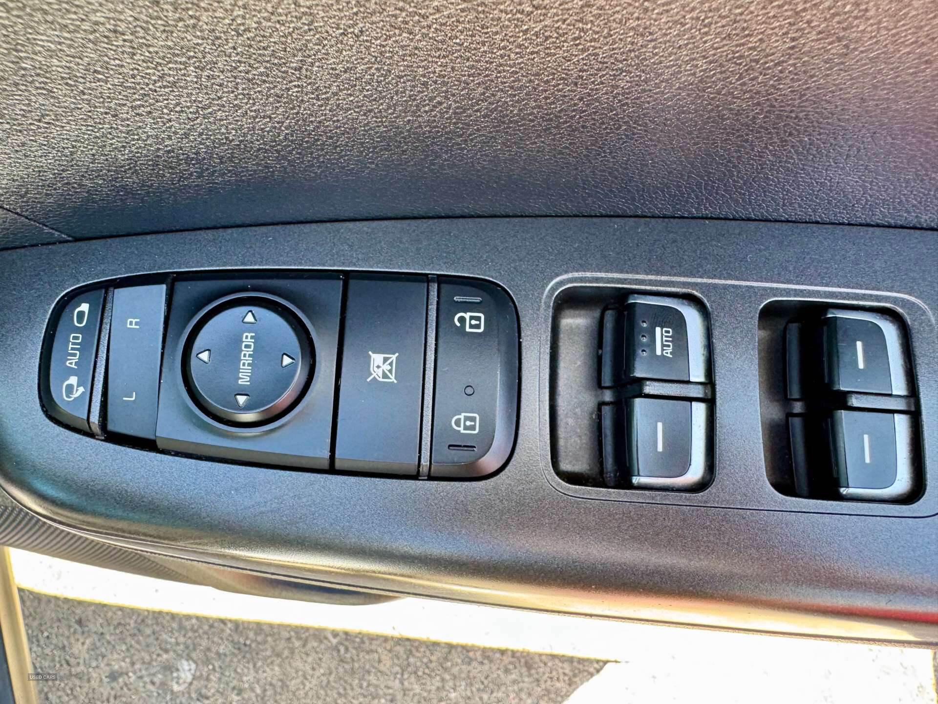 Nov 2016 Kia Sportage 1.6 GDi ISG 2 5dr