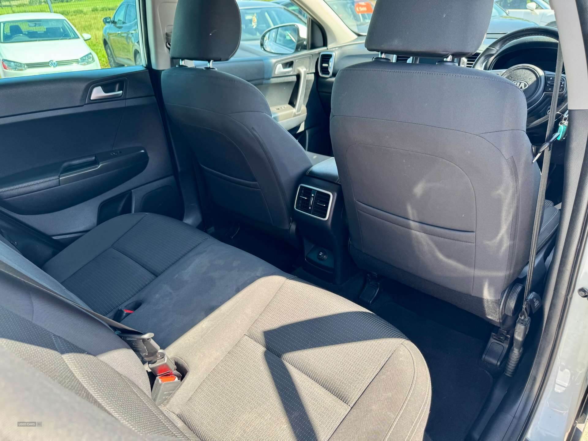 Nov 2016 Kia Sportage 1.6 GDi ISG 2 5dr