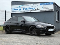 BMW 3 Series 2.0 320d M Sport 4dr in Tyrone