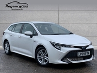 Toyota Corolla 1.8 VVT-h Icon Tech Touring Sports CVT Euro 6 (s/s) 5dr in Down