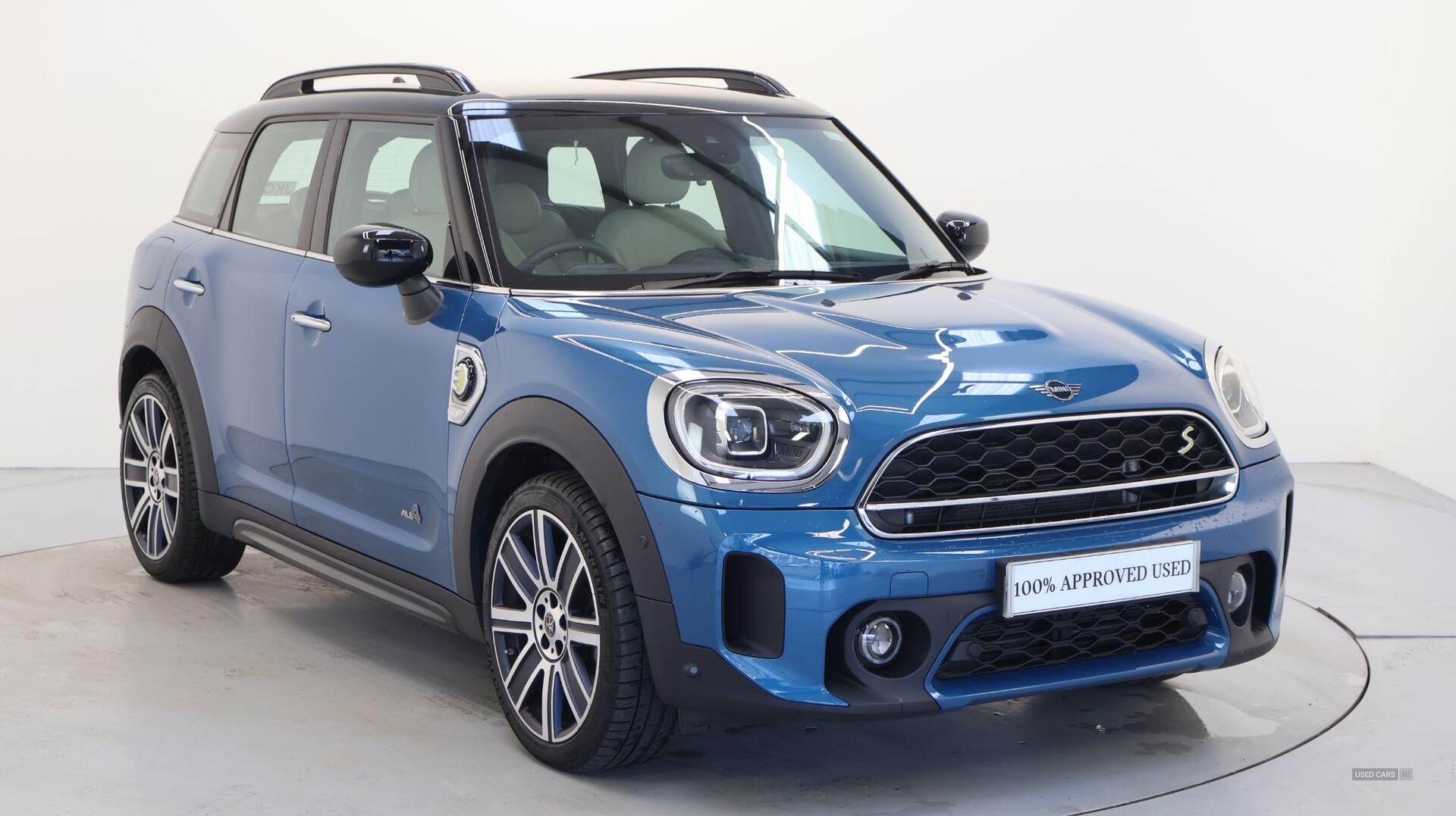 2022 MINI Countryman Cooper S E Exclusive