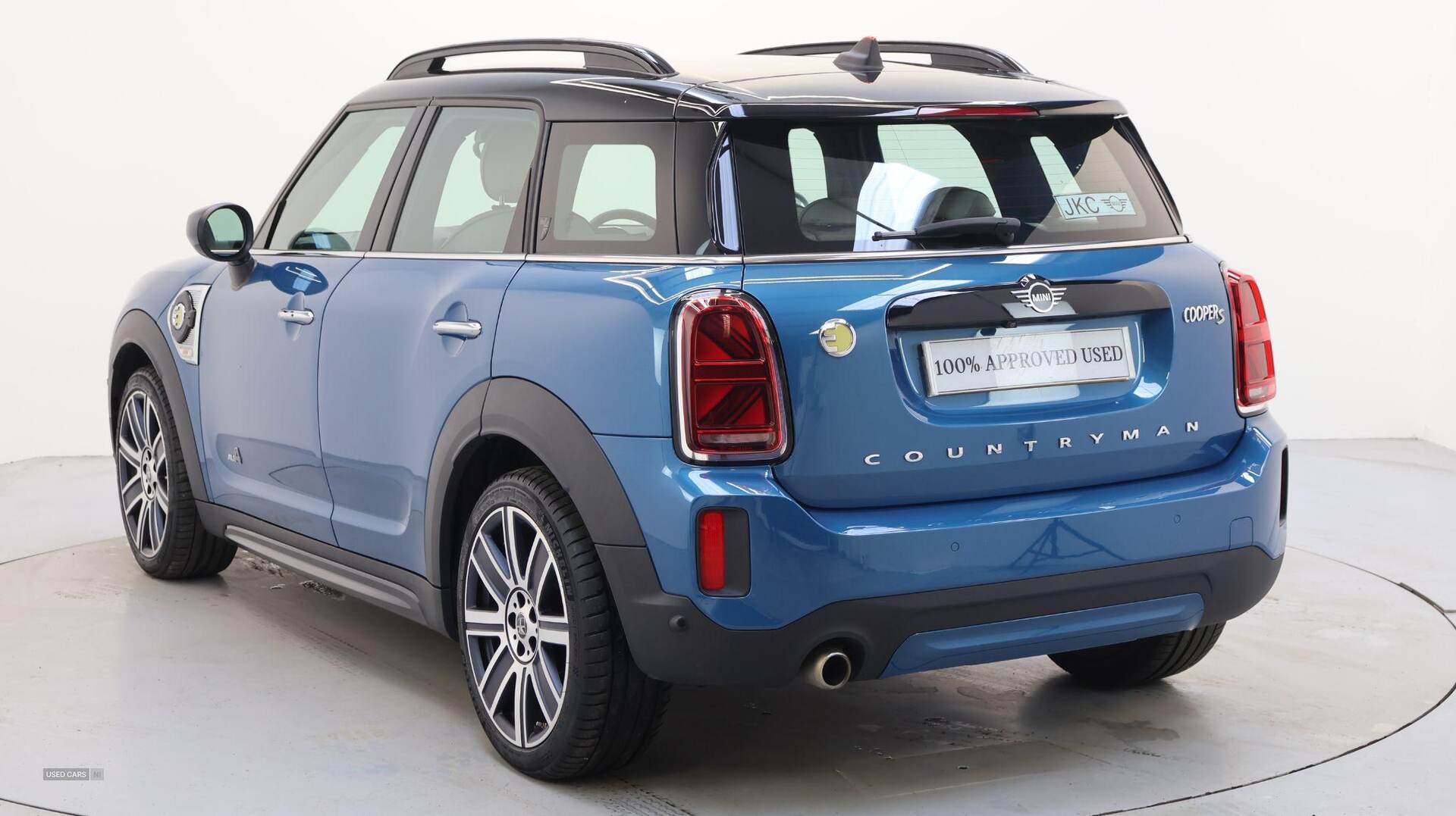 2022 MINI Countryman Cooper S E Exclusive