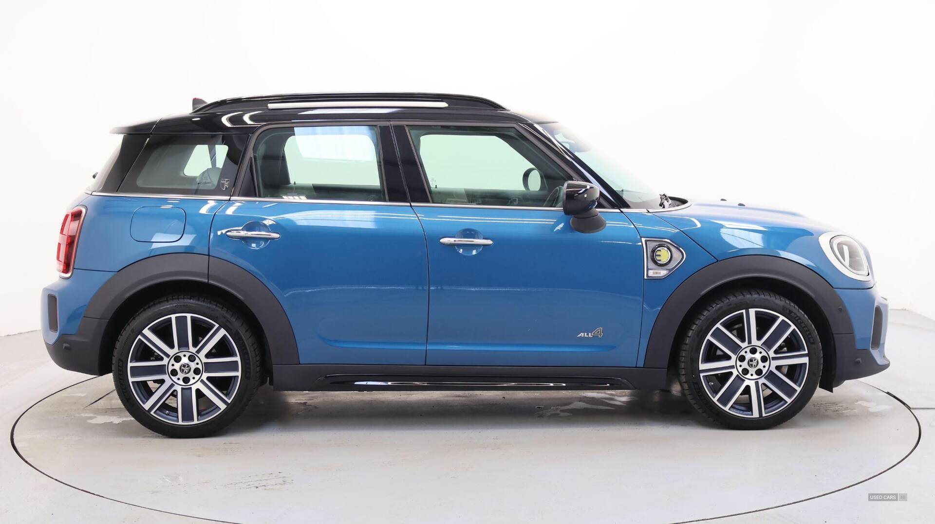 2022 MINI Countryman Cooper S E Exclusive