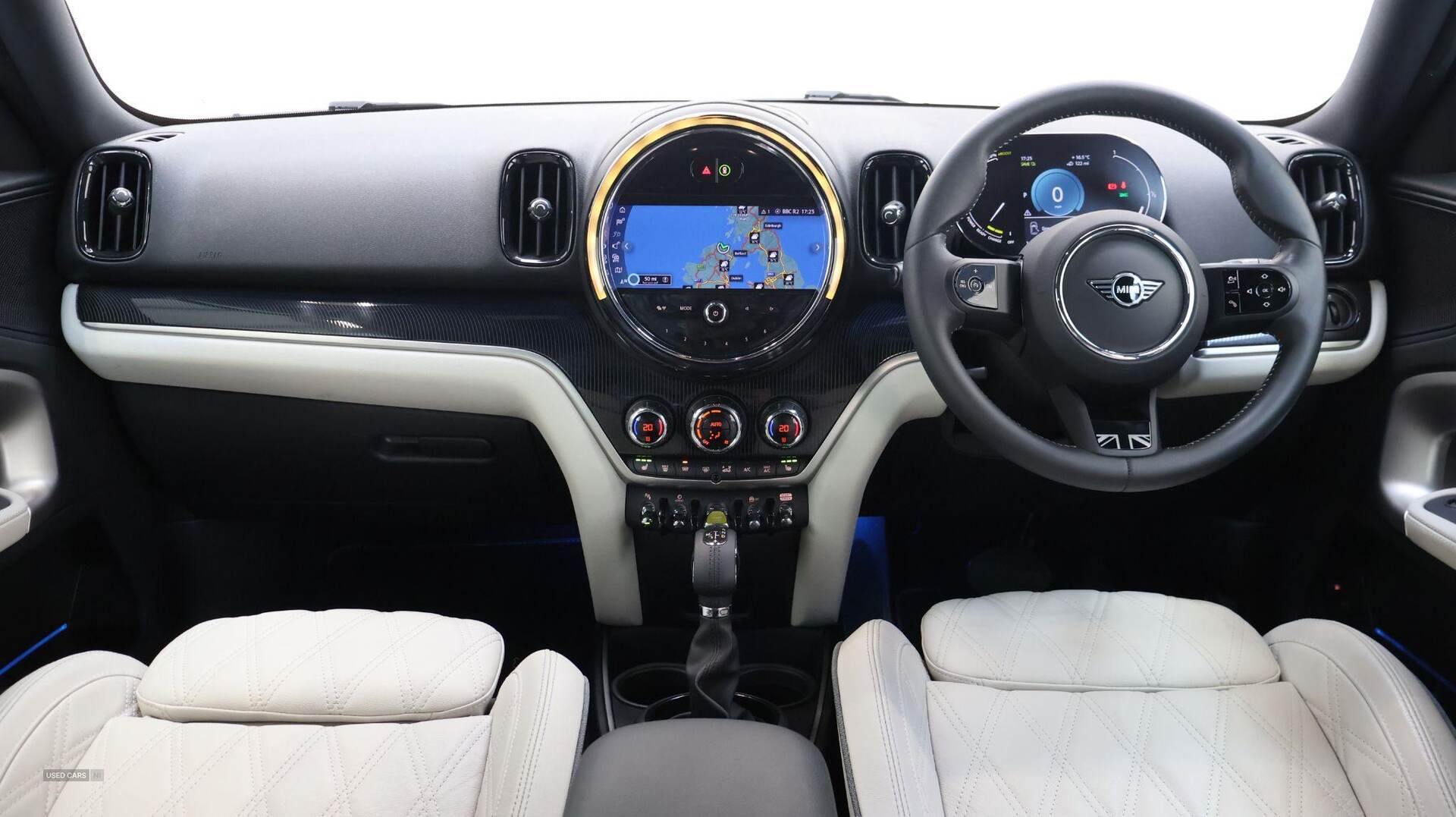 2022 MINI Countryman Cooper S E Exclusive
