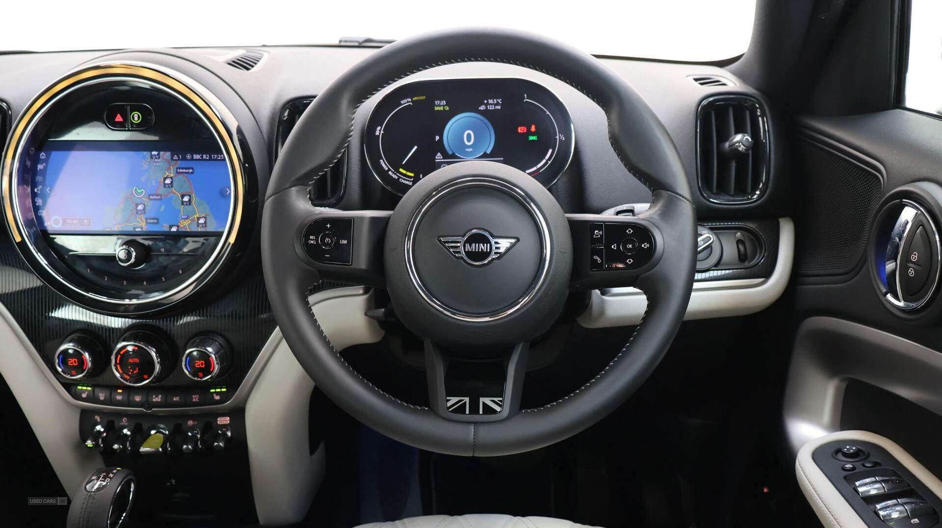 2022 MINI Countryman Cooper S E Exclusive