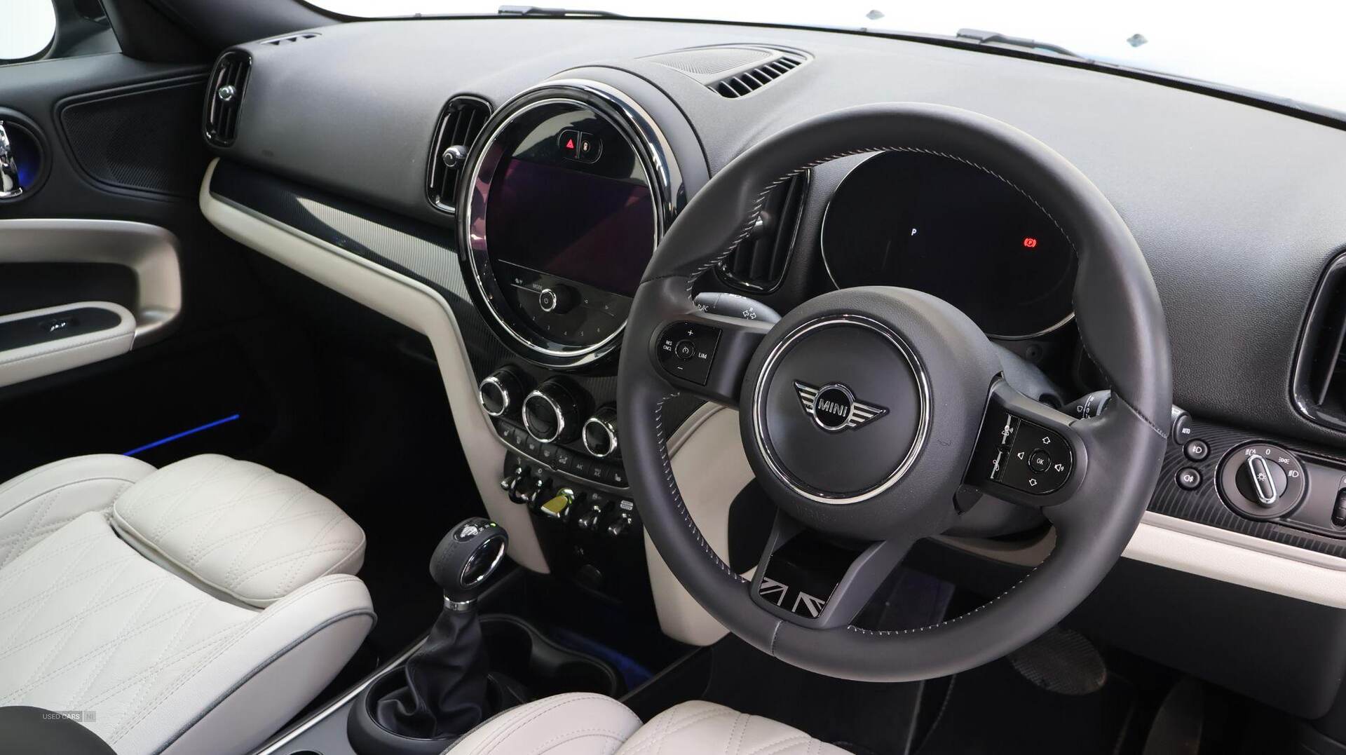 2022 MINI Countryman Cooper S E Exclusive