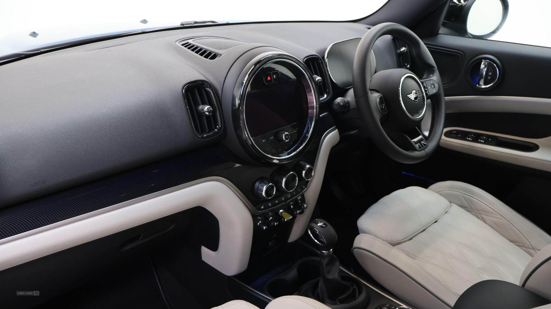 2022 MINI Countryman Cooper S E Exclusive