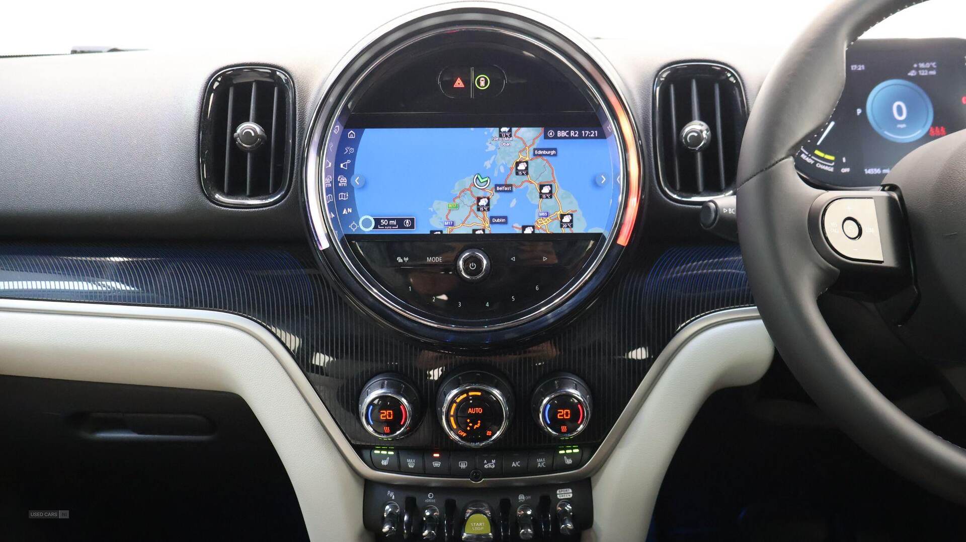2022 MINI Countryman Cooper S E Exclusive