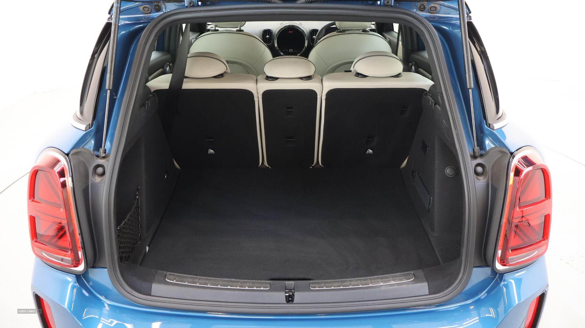 2022 MINI Countryman Cooper S E Exclusive