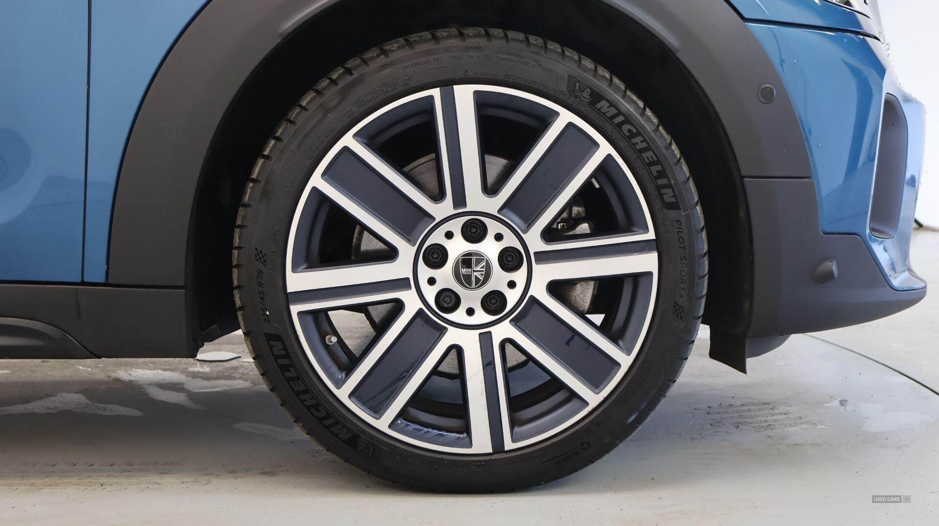 2022 MINI Countryman Cooper S E Exclusive